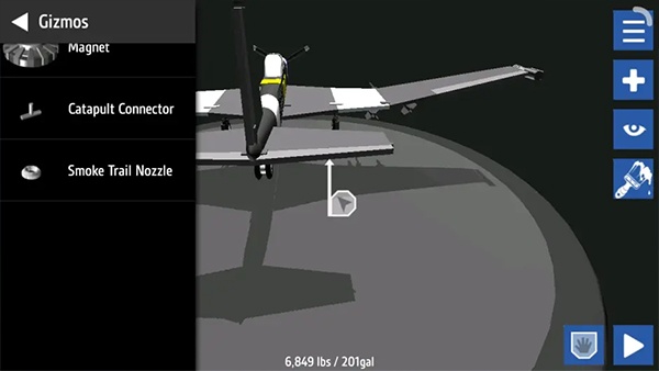简单飞机游戏官方版(SimplePlanes)