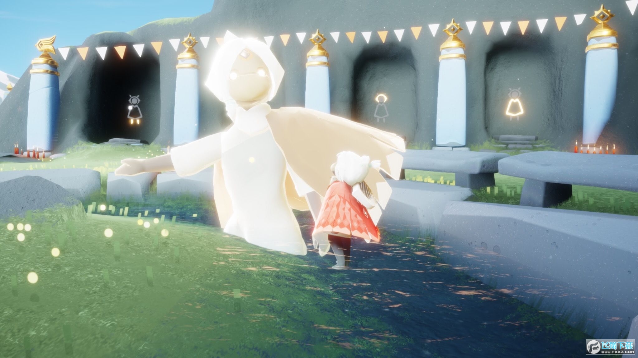 sky光遇空巢版2026最新版