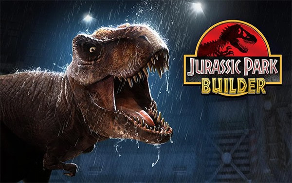 建设侏罗纪公园（Jurassic Park Builder）游戏客户端下载安装手机版