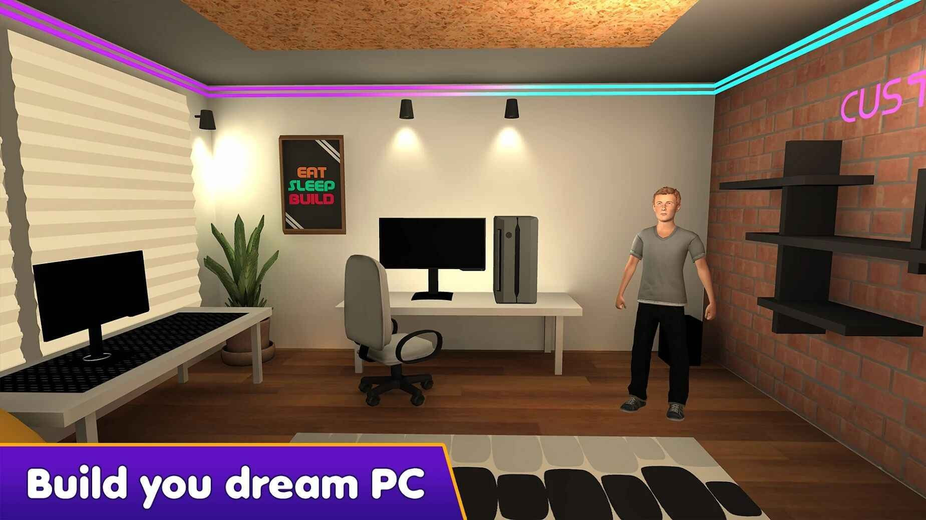 电脑组装模拟器3D(PCSIM3D)免费最新版