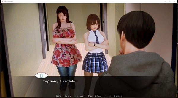 二次元老婆学院 1.3汉化版