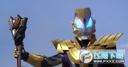 DX Ultraman Z Riser(捷德奥特曼变身模拟器手机版)