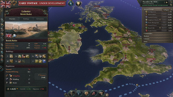 维多利亚3（Victoria 3）