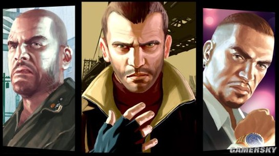 gta4 手机版