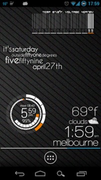 Zooper小挂件(Zooper Widget Pro)