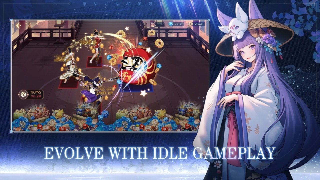 妖怪物语（Tales of Yokai）下载安装手机版