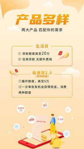 金美信金融