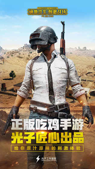 刺激战场 国际服