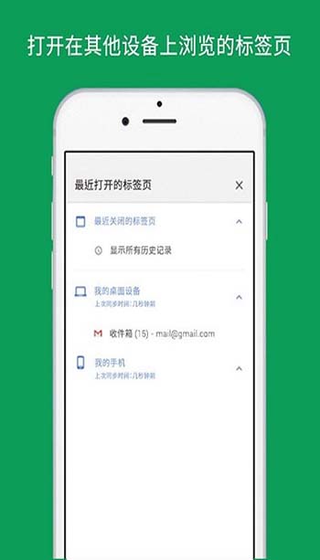 谷歌chrome浏览器 安卓版