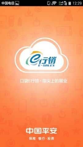 平安口袋E行销网
