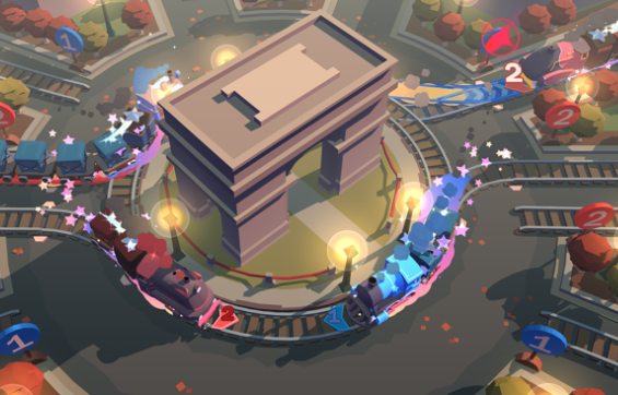 train conductor world(火车调度员世界)安卓手游下载