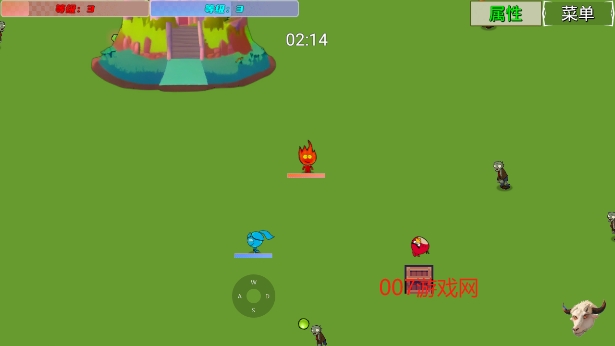 单人版森林冰火人自制游戏下载安装
