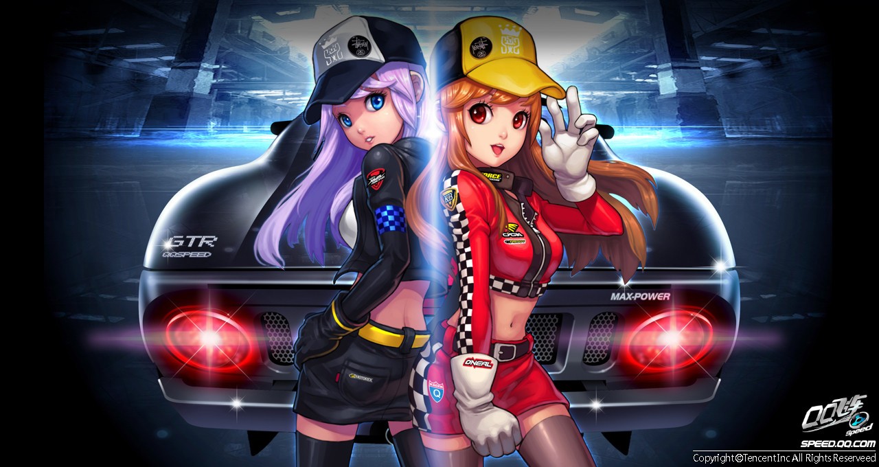 QQ飞车