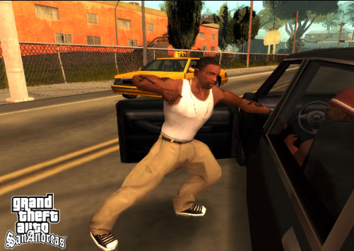 GTASA 手机中文版
