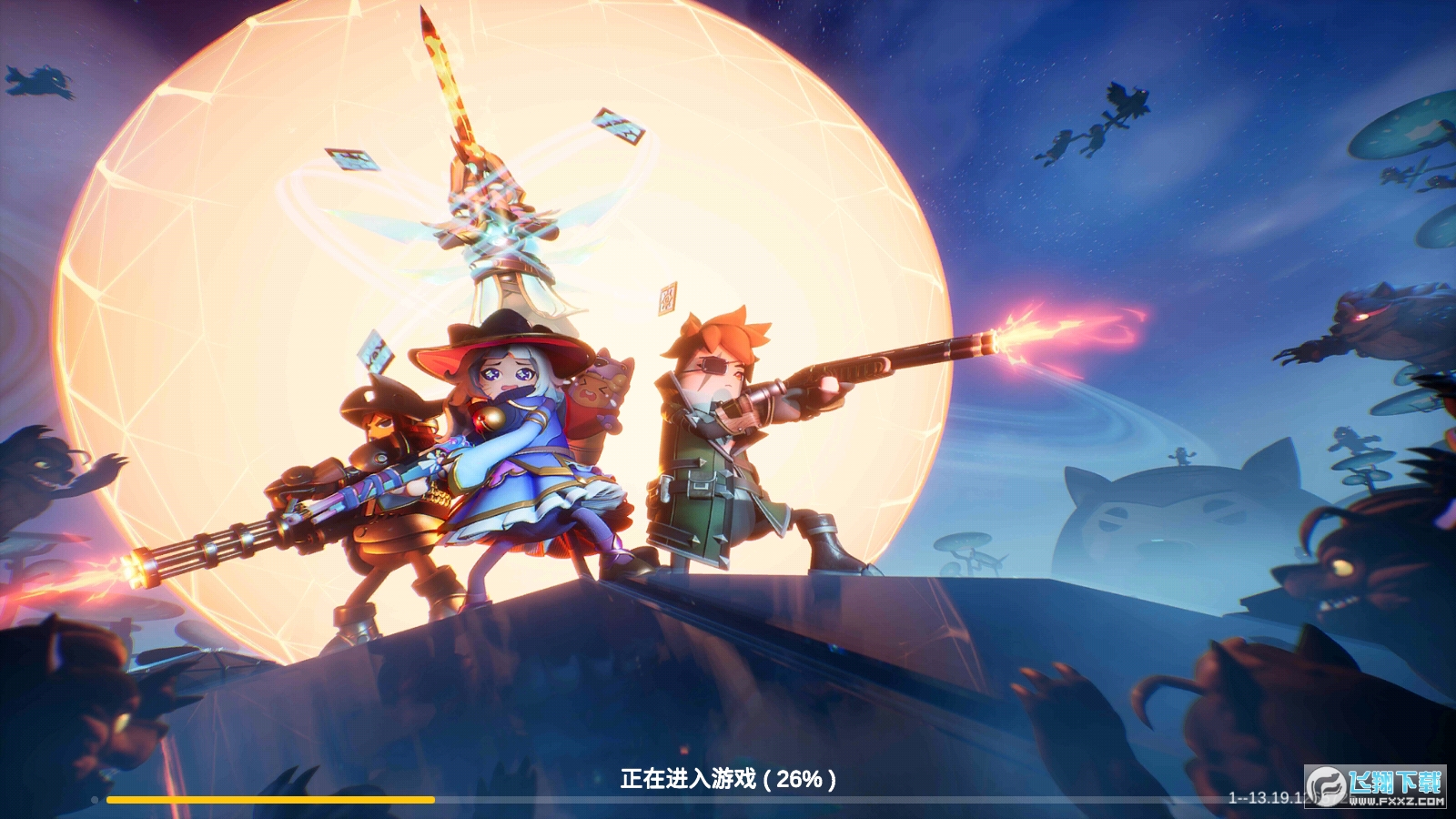 香肠派对国际服下载安装正版最新版
