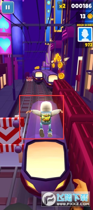 SubwaySurfLasVegas新触控2024最新版