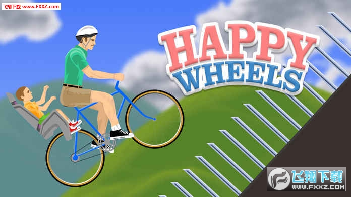 HappyWheels死亡独轮车1.3.6安卓版