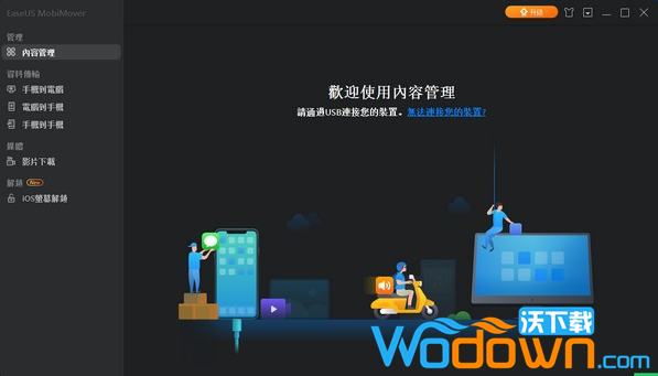 EaseUS MobiMo