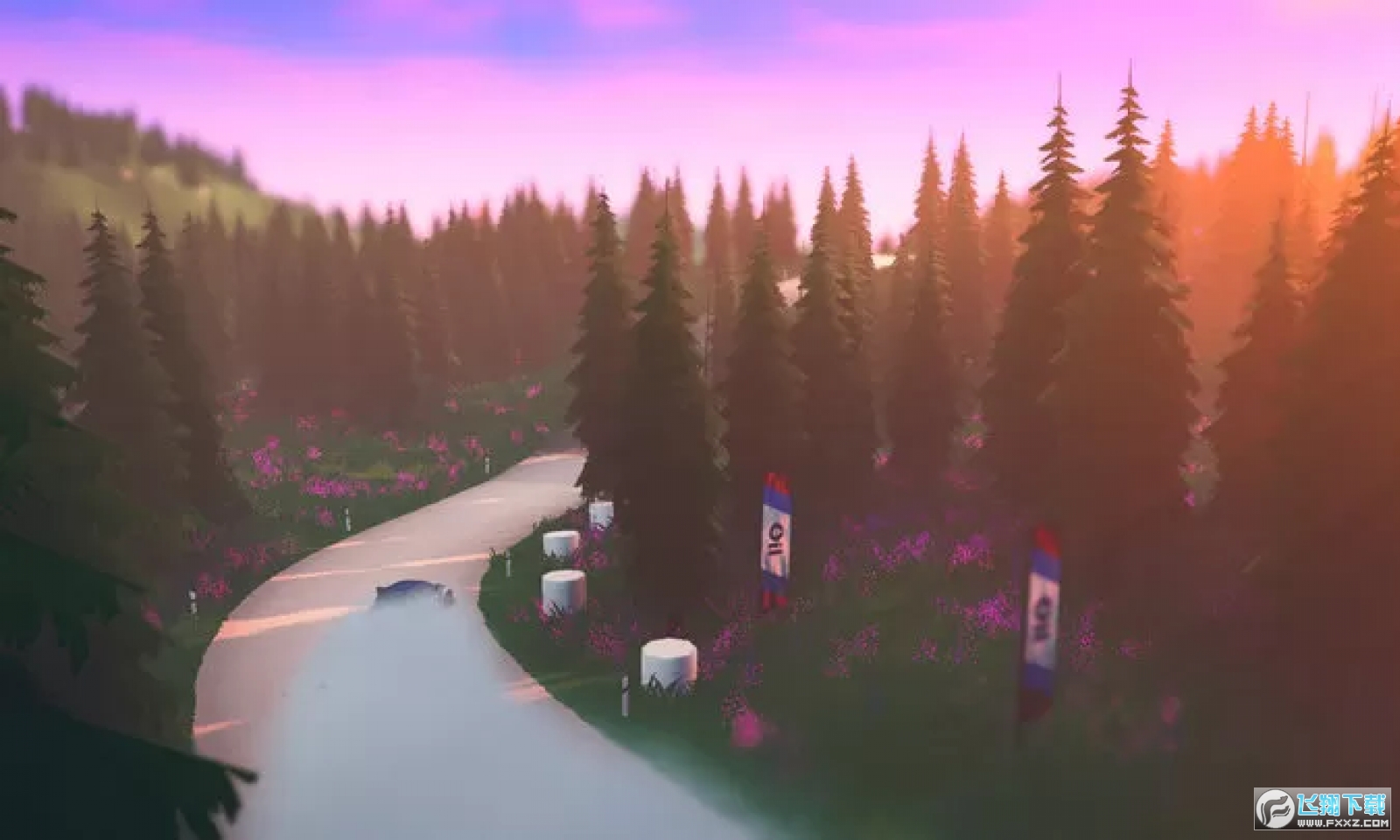 黄金拉力赛的艺术安卓版(Art of Rally)
