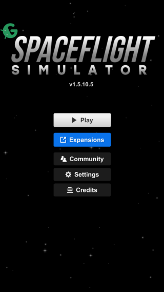 火箭模拟器最新版(Spaceflight Simulator) 火箭模拟器最新版(Spaceflight Simulator)