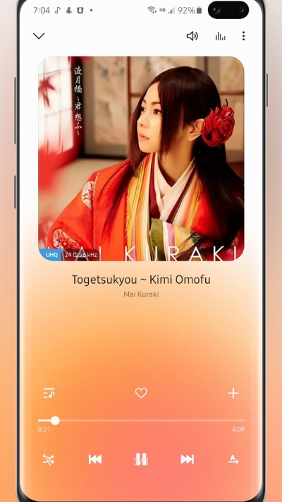 Samsung Music三星音乐国际版
