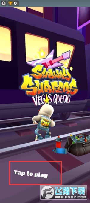 SubwaySurfLasVegas新触控2024最新版