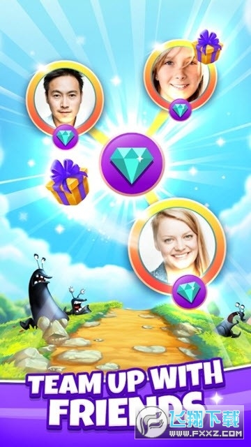 Best Fiends(恶魔之星金币破解版)