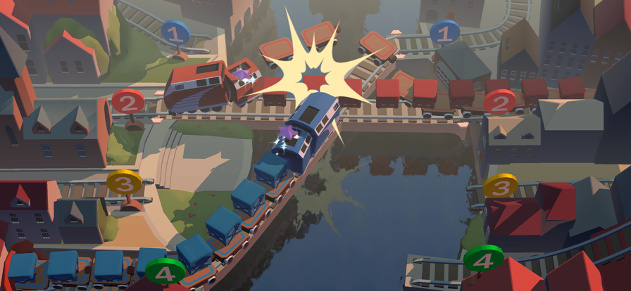 train conductor world(火车调度员世界)安卓手游下载