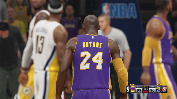 nba2k20 中文版
