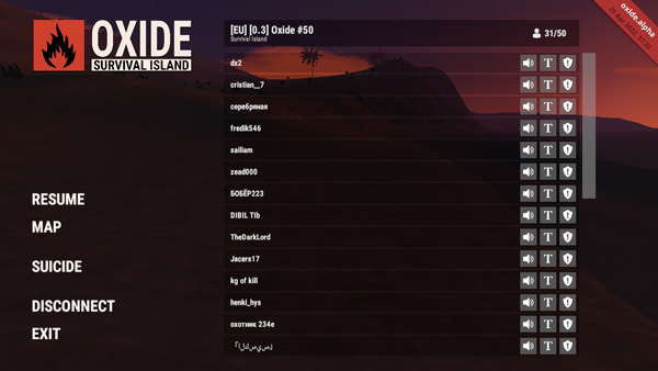 腐蚀手游版下载(Oxide: Survival Island) 腐蚀手游版下载(Oxide: Survival Island)