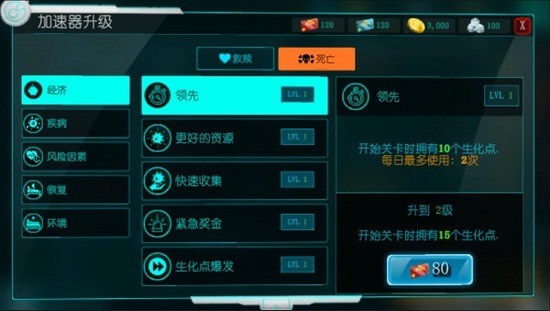 生化公司：救赎 中文版