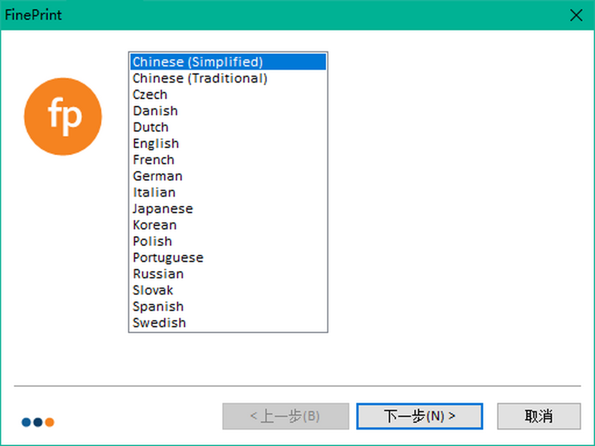 FinePrint
