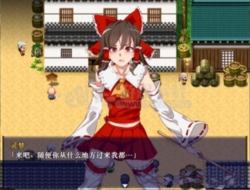 时间停止幻想乡 游戏安卓汉化2.3