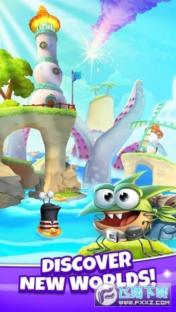 Best Fiends(恶魔之星金币破解版)