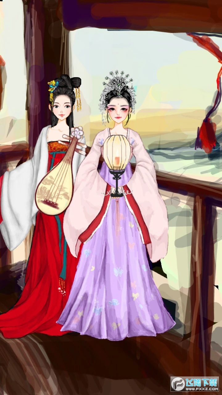 彩虹堂古装游戏h5版