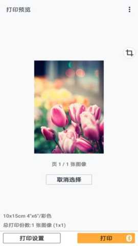 佳能打印canon