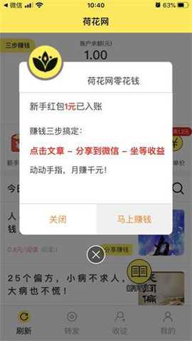 荷花网app官方版