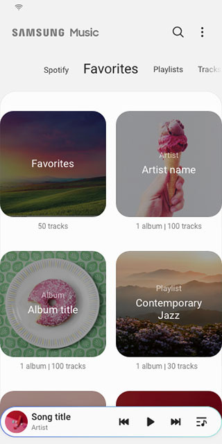 Samsung Music官方版下载