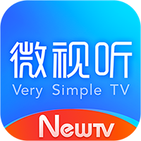 newtv微视听电视版app