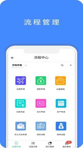 易企办