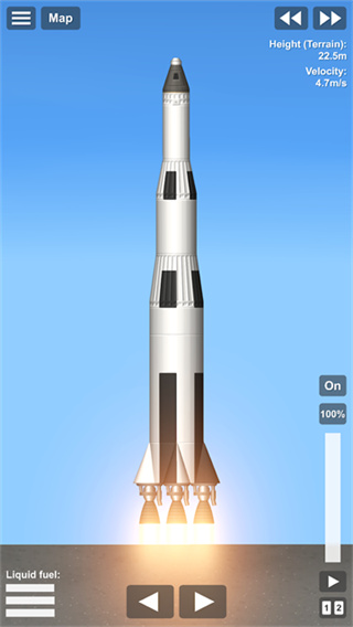 火箭模拟器最新版(Spaceflight Simulator)下载