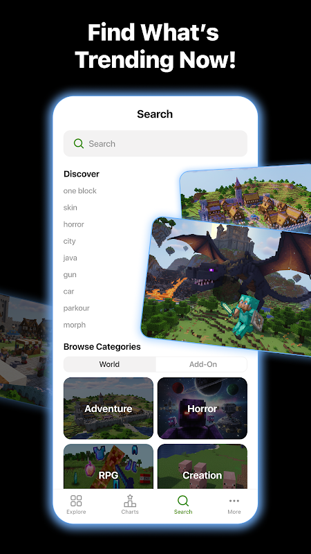 Addons for Minecraft 最新版