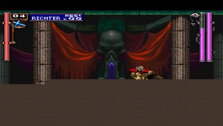 恶魔城X：月下夜想曲 汉化优化版