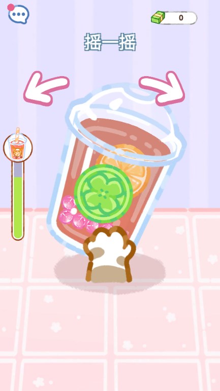 喵喵奶茶屋手游免广告版下载(Cat Boba Tea)