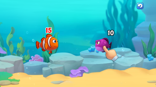 梦幻水族箱游戏Fishdom官方免费下载