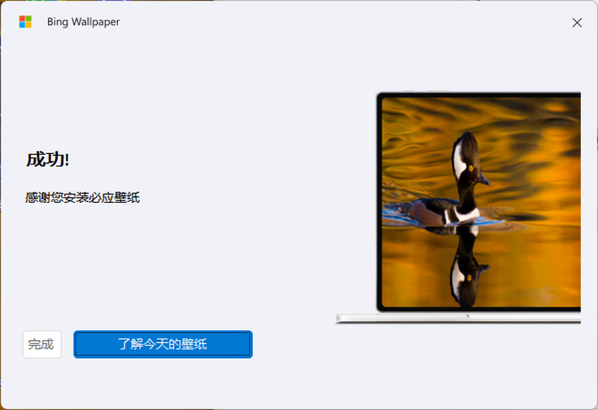 必应壁纸