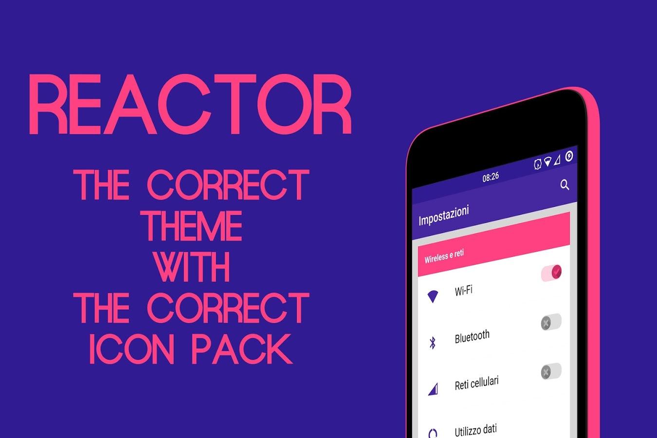 Reactor