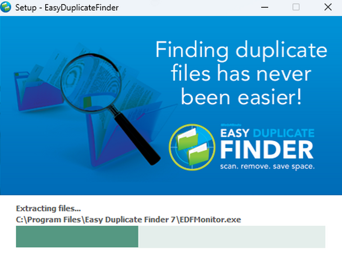 Easy Duplicate Finder