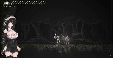 哥特少女勇闯恶魔城 2.0版