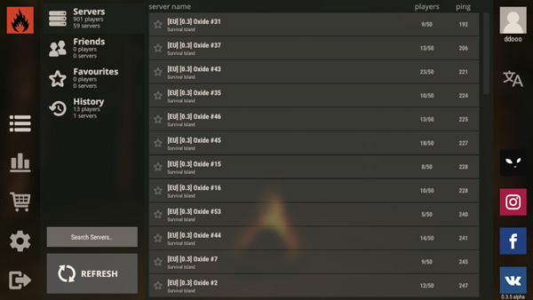 腐蚀手游版下载(Oxide: Survival Island) 腐蚀手游版下载(Oxide: Survival Island)